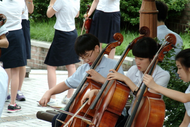 DSCF8012 - 학생음악경연대회; 2011; 김창민; 첼로; 