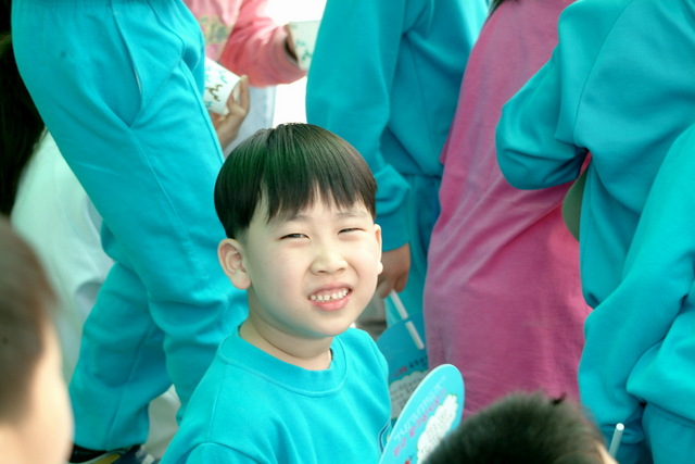 2006년 어은초등학교 봄운동회 - 김창민; 운동회; 