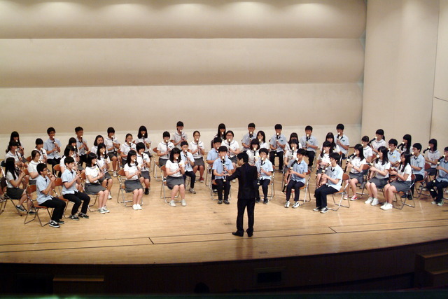 DSCF8052 - 학생음악경연대회; 2011; 관악; 