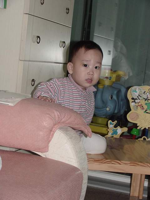 My son Changmin | 창민 - 20001025; 