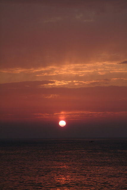 DSCF1988 - 일출; Sunrise; Su; Sun; 