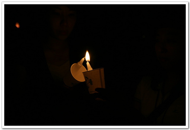 촛불 - 촛불; 풍경; candle light; 