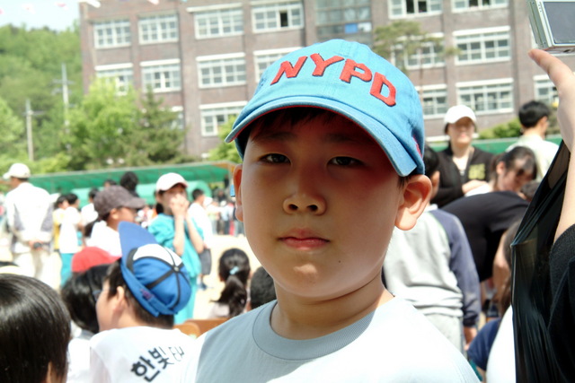 김창민 - 김창민; NYPD; 모자; 
