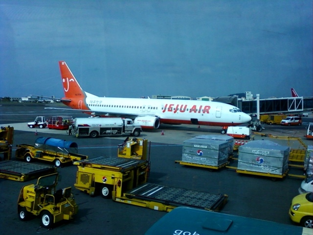 P100518073 - 제주공항; Jeju Air; 제주항공; 비행기; 