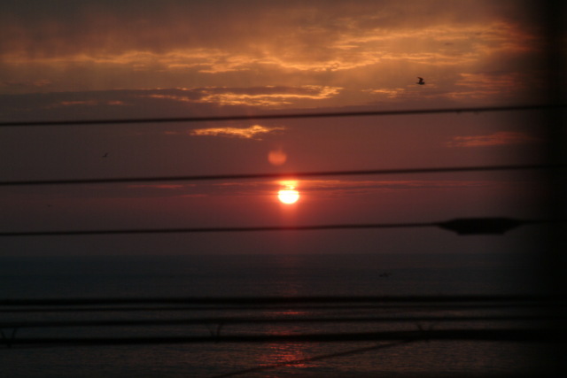 DSCF2023 - 일출; Sunrise; 日出; 