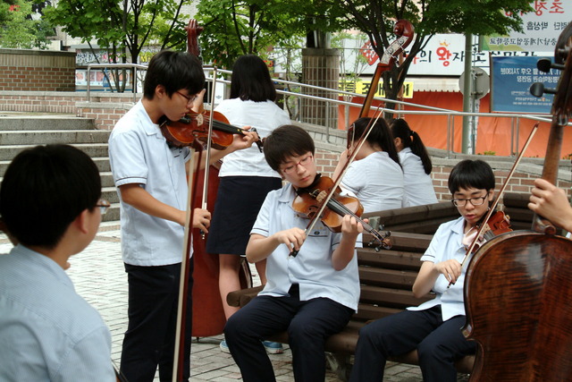 DSCF8018 - 학생음악경연대회; 2011; 김창민; 바이올린; 