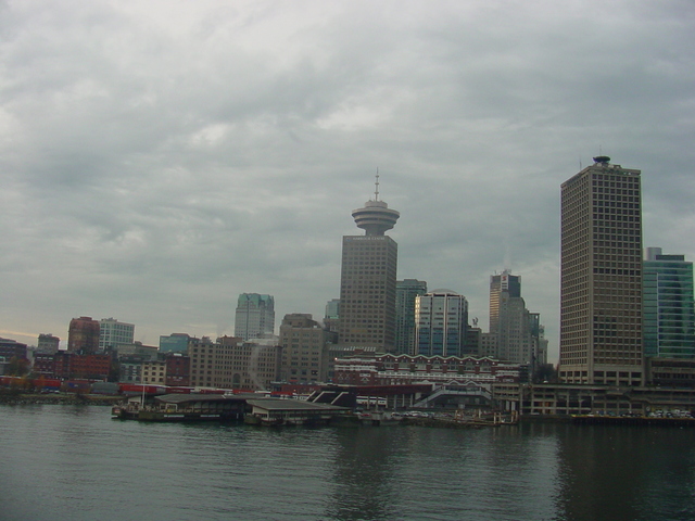 Landscape
 - landscape; Vancouver; Coal Harbor; Coal Harbour; cityscape; 