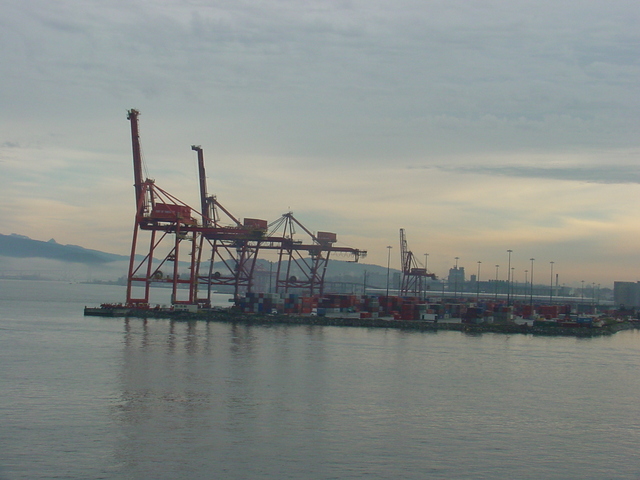 Landscape
 - landscape; Vancouver; Coal Harbor; 