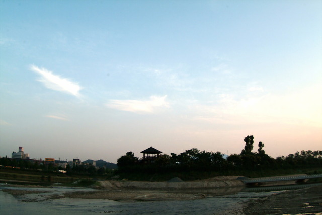 DSCF3734 - 갑천; 유림공원; 풍경; 