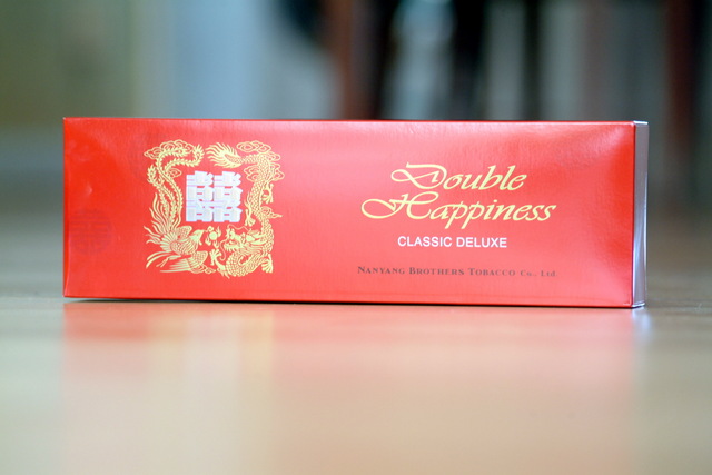 Double Happiness - Double Happiness; 紅雙喜; 